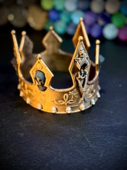 The Crown of the Silent Order 3d model