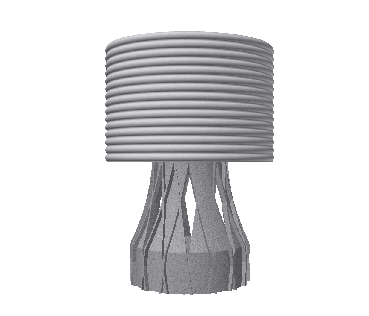 Table Lamp 3d model