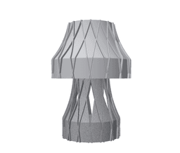 Table Lamp 3d model