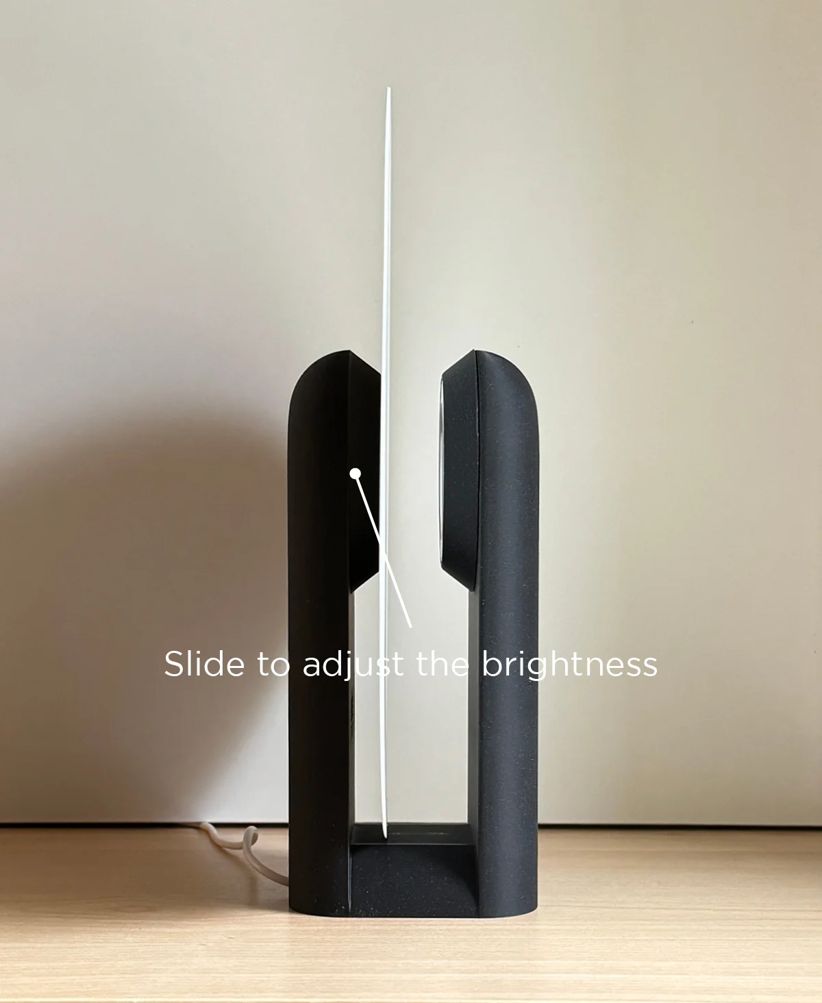 Eclipse, desk lamp. 3d model