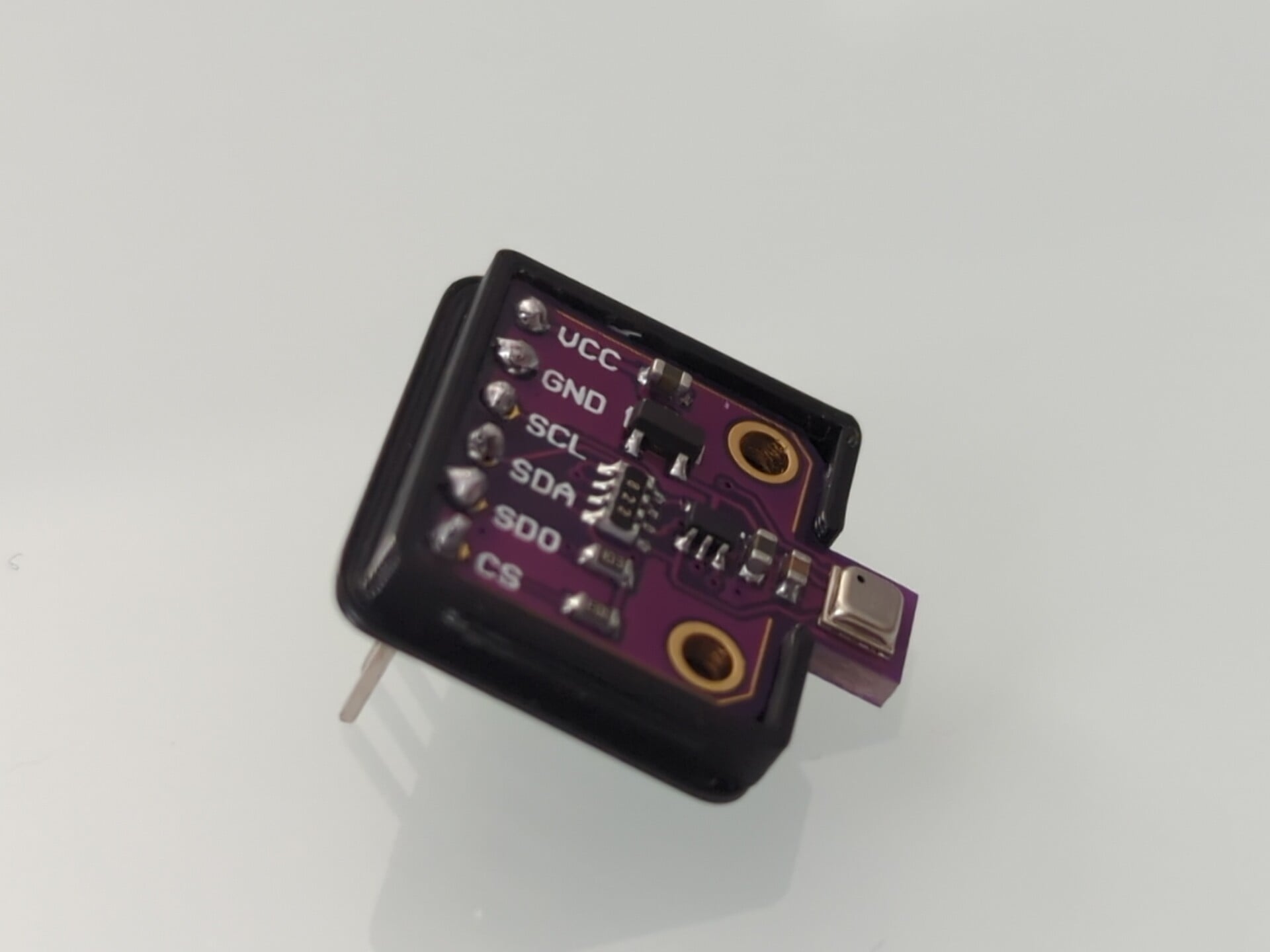Slim Case for BME680 Sensor 3d model