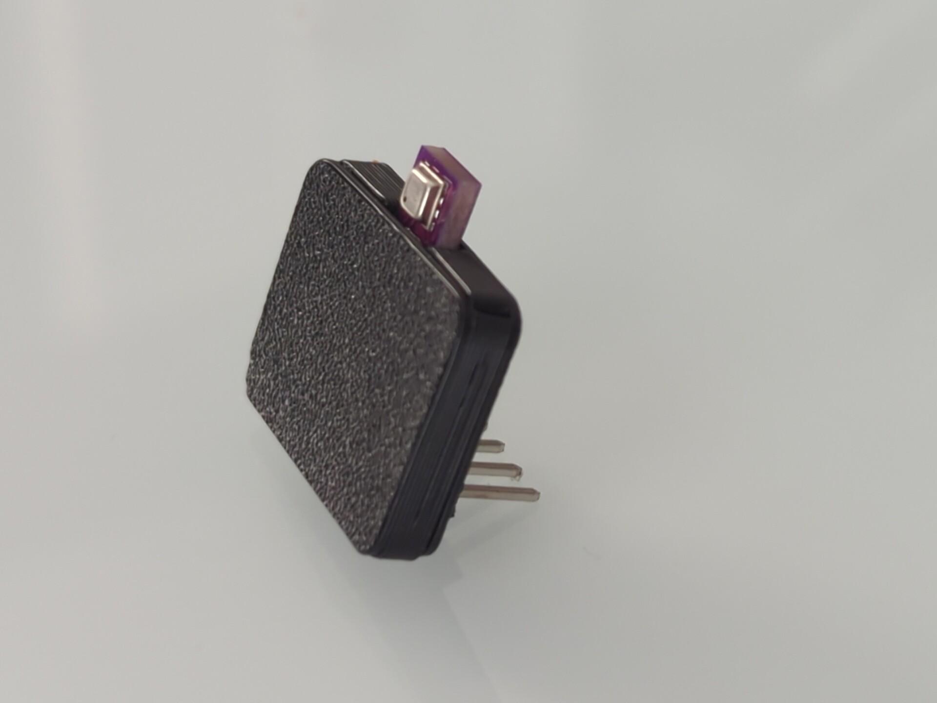 Slim Case for BME680 Sensor 3d model