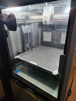 Blink Mini 2(+) Glass Mounts for Windows and 3D Printers 3d model