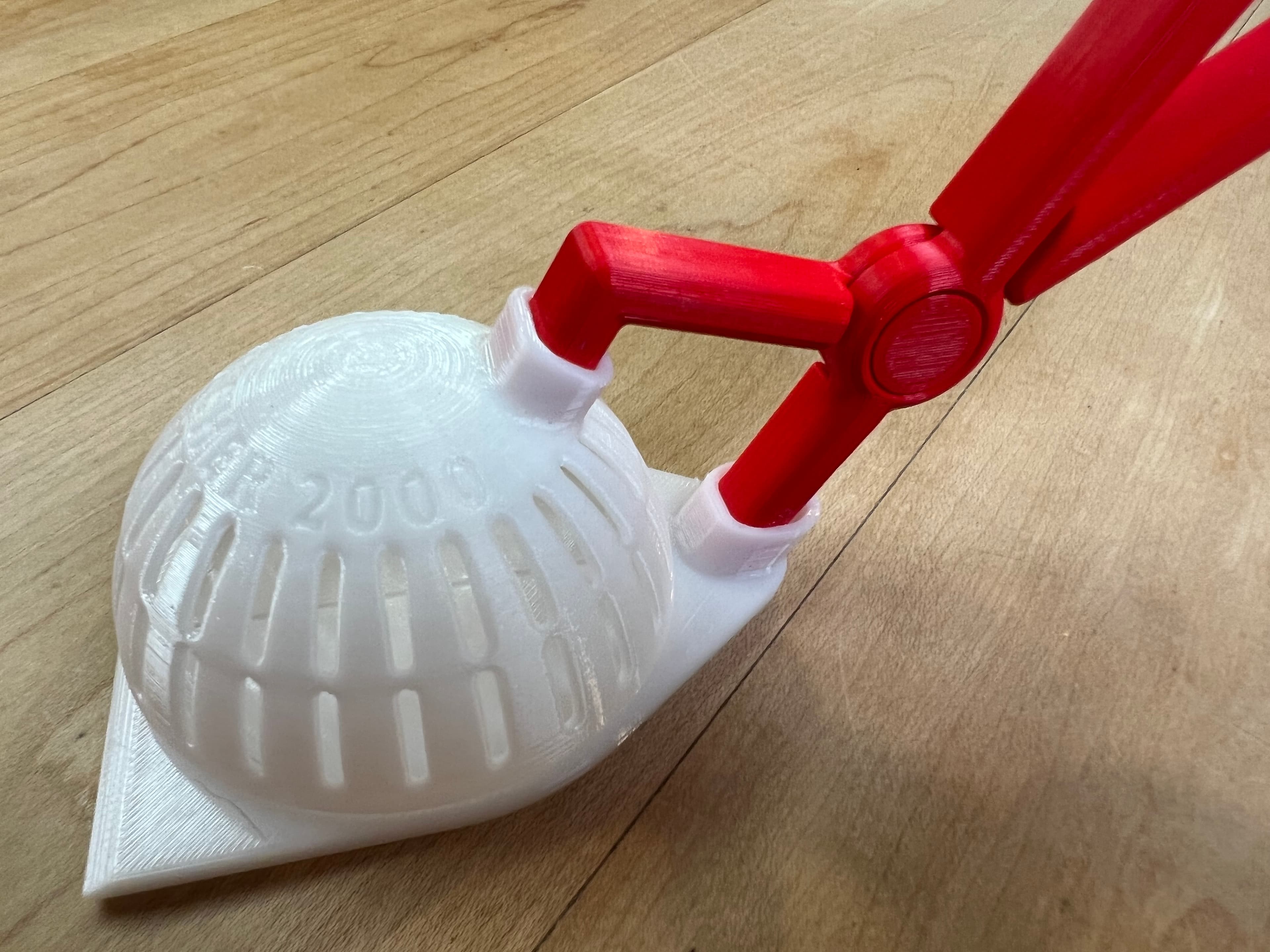 Bug Catcher 2000 - PNP Arms 3d model