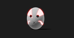 ANBU Mask Pack 2 – FOX, BLOODFANG, SPIRALFANG, RAM, SPIRAL, ONI and CUBE 3d model