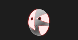 ANBU Mask Pack 2 – FOX, BLOODFANG, SPIRALFANG, RAM, SPIRAL, ONI and CUBE 3d model