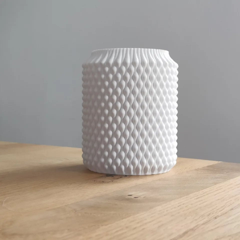 Pen holder 3d model