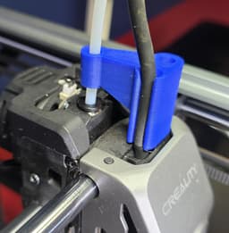 Creality K1 / K1SE PTFE Support Brace 3d model