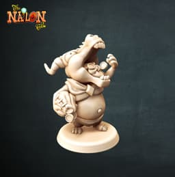Giga Kobold 3d model