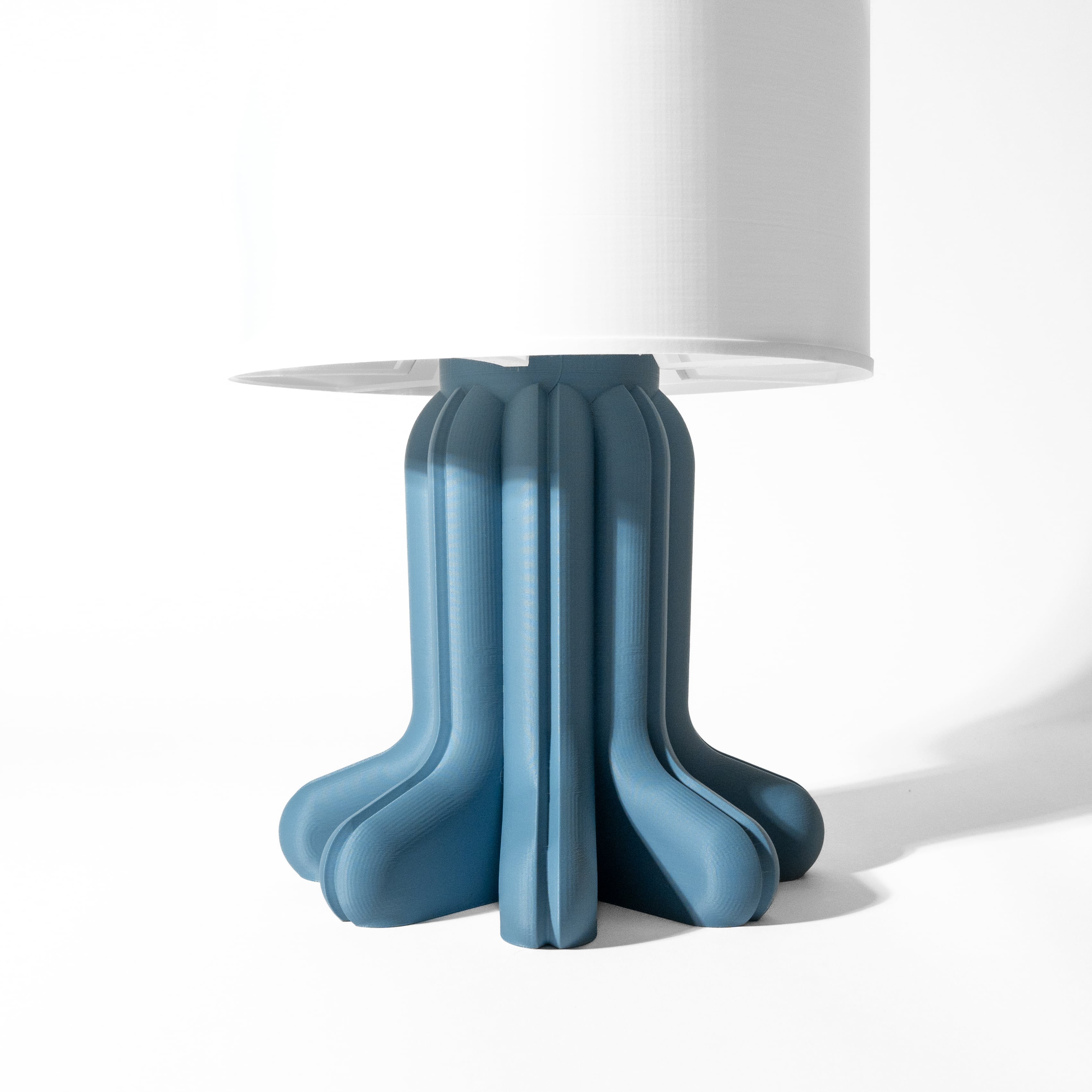 The Soru Lamp | Modern and Unique Home Decor for Desk and Table 3d model