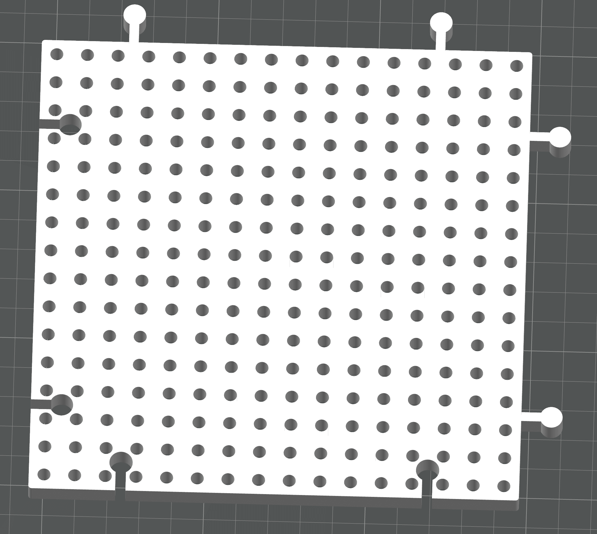 Toolgrid Board 3d model