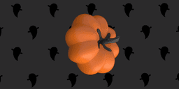Twisty Pumpkin 1.STL 3d model