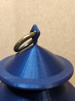 Nanashi Mumei's Lantern 3d model
