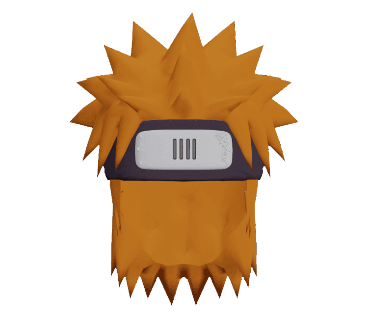 Pain 3d model