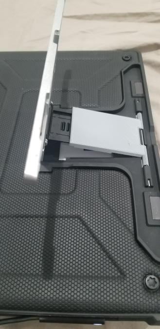 Surface Pro Case Plastic Link 3d model