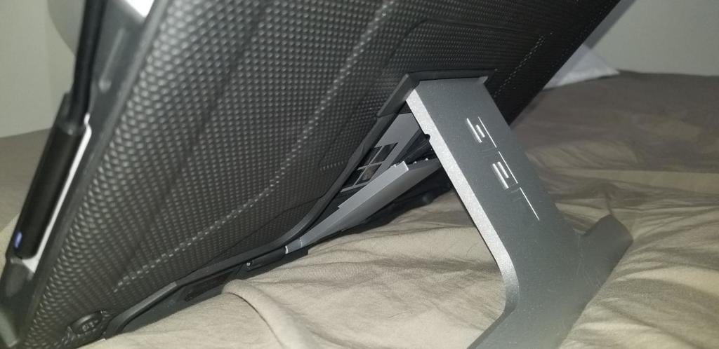 Surface Pro Case Plastic Link 3d model