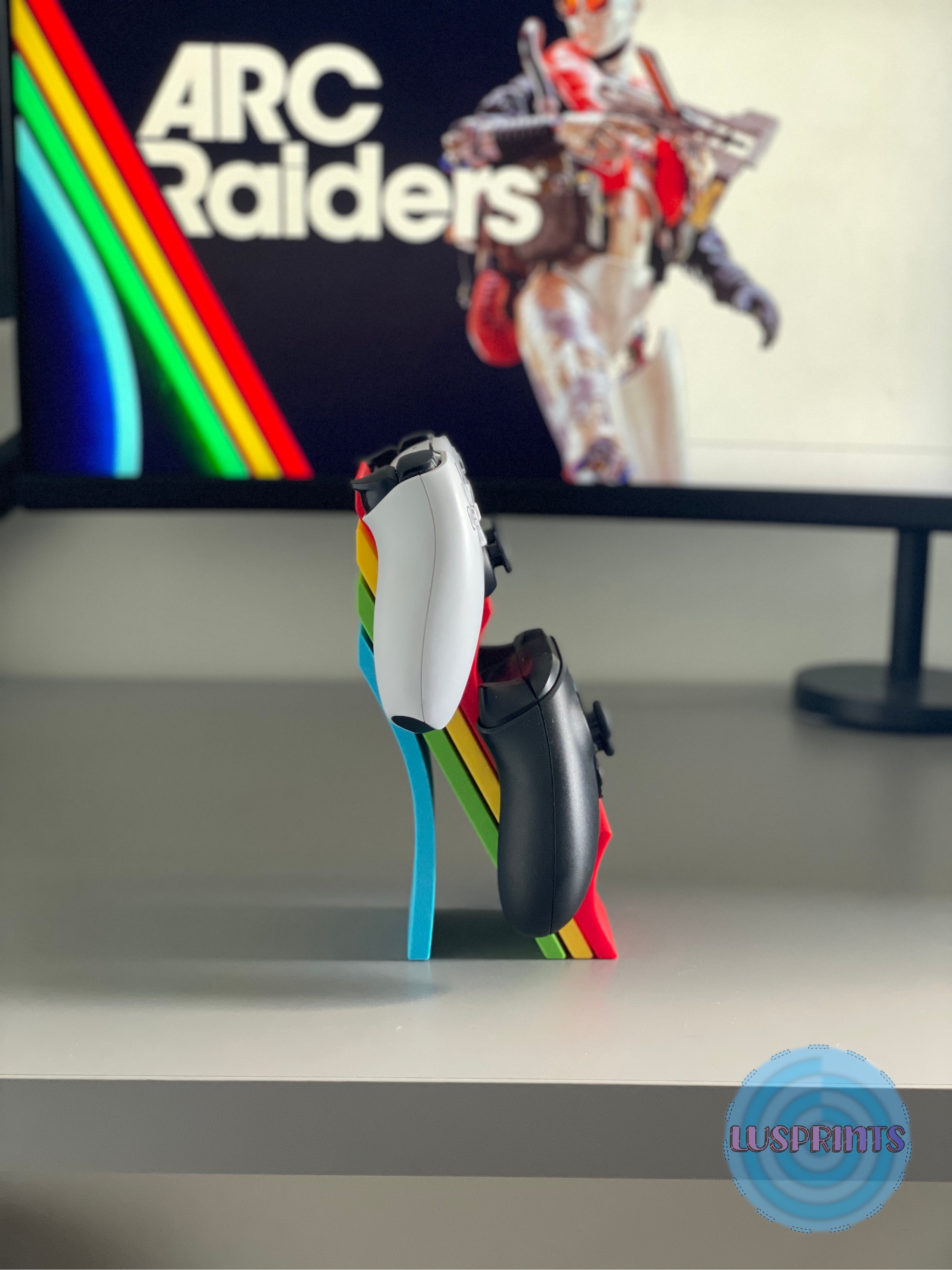 ARC Raiders Controller stand 3d model