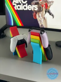 ARC Raiders Controller stand 3d model