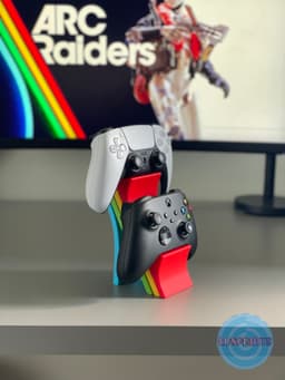 ARC Raiders Controller stand 3d model