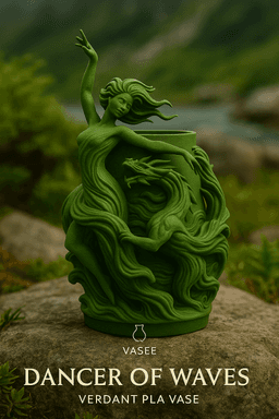 dragon pot 3d model