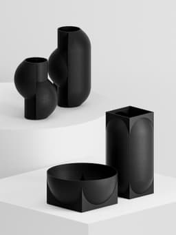 Coalescence Vase 33 3d model