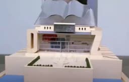 Derek Zoolander Center for Kids Who Can't Read Good 3d model