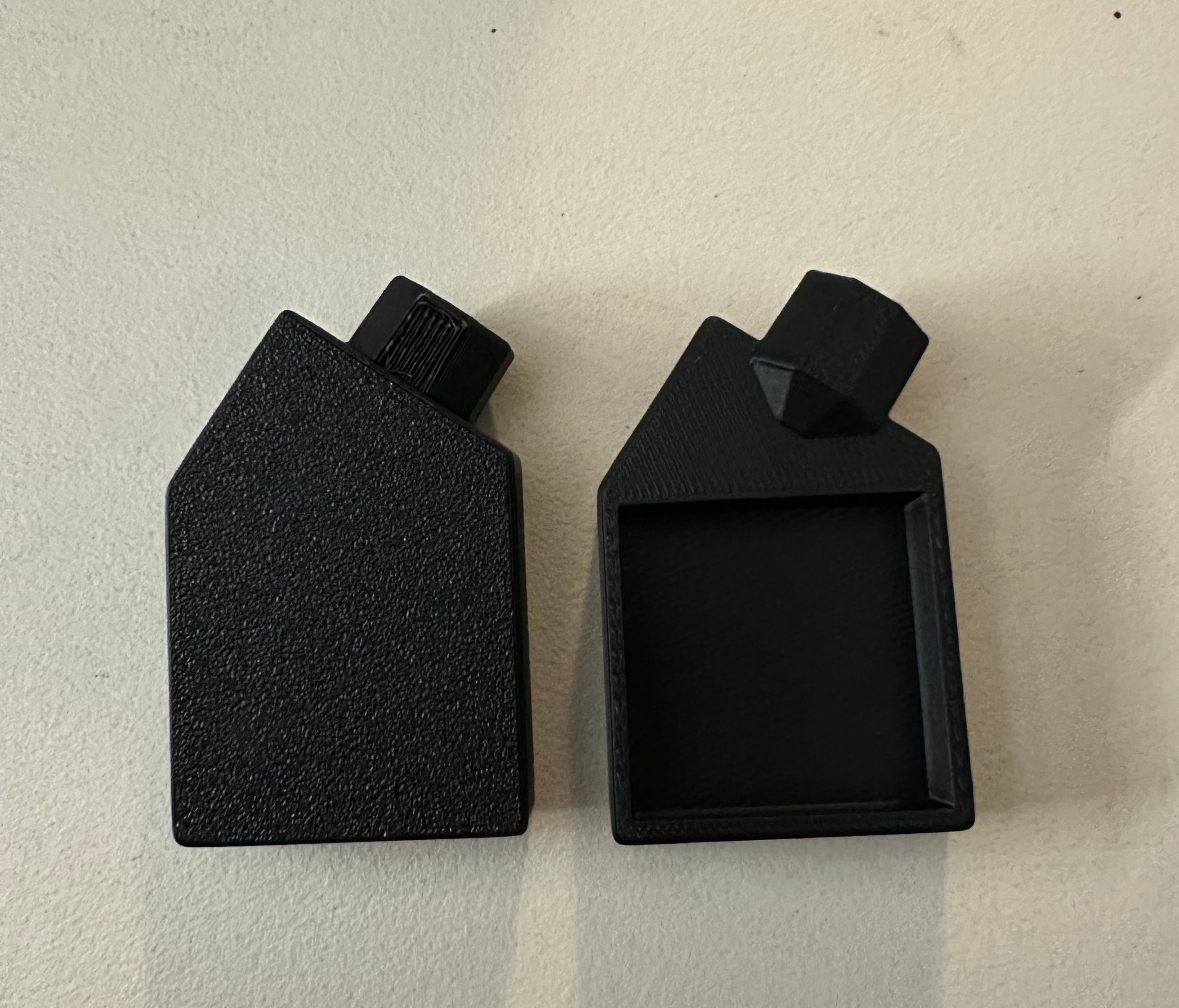 Multiboard Mount for EZ-Lock HSW Swatches Display 3d model