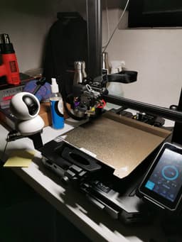 Tapo C200 Ender 3 S1 Pro Mount 3d model