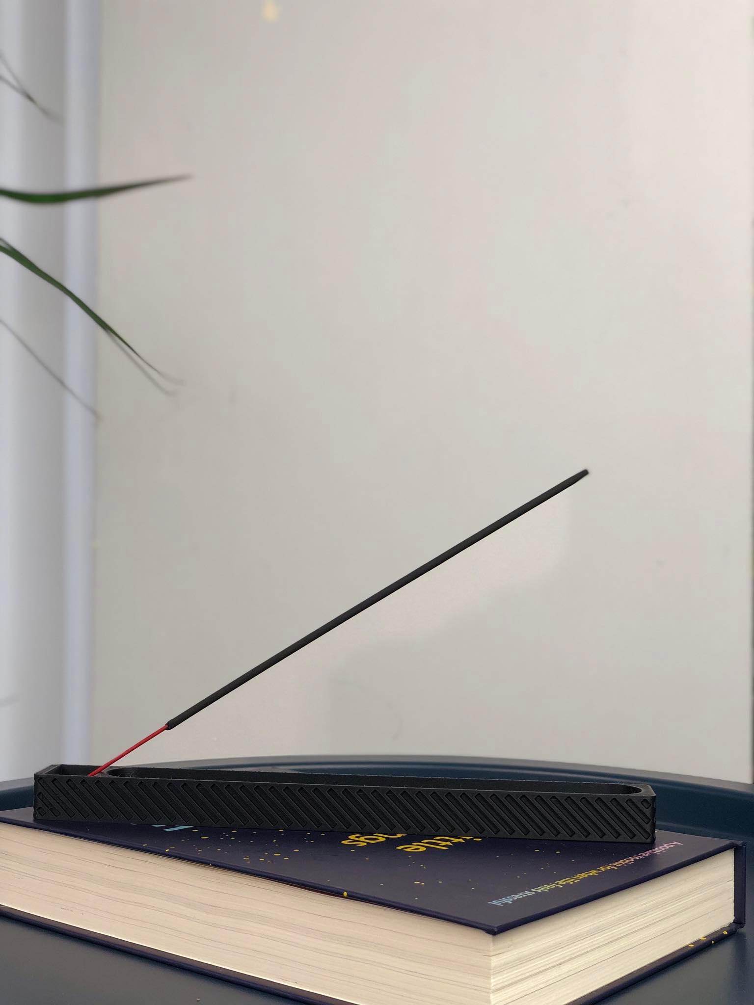 Incense Stick Holder 3d model