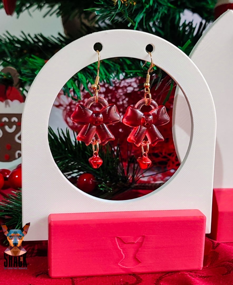 Christmas Jewelry Collection 3d model