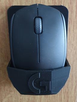 Logitech M171 Mouse Cradle