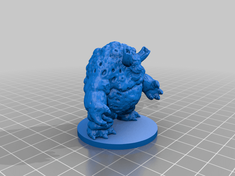 Sordesdaemon 3d model