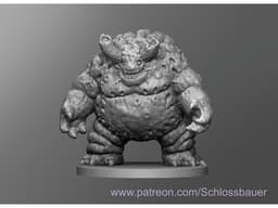 Sordesdaemon 3d model