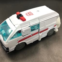 TF Earthrise Ironhide/Ratchet Feet Upgrades - Earth Style 3d model