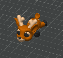 3D Tiny's Deer 3d model