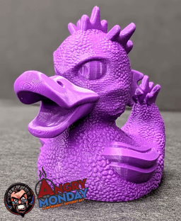 Merduck 3d model