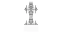 Inverted Torus Fractal - 1 - Piranesi - Stacking 3d model