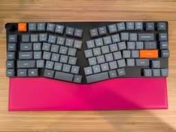 Keychron K15 Max Wrist Rest v1 3d model