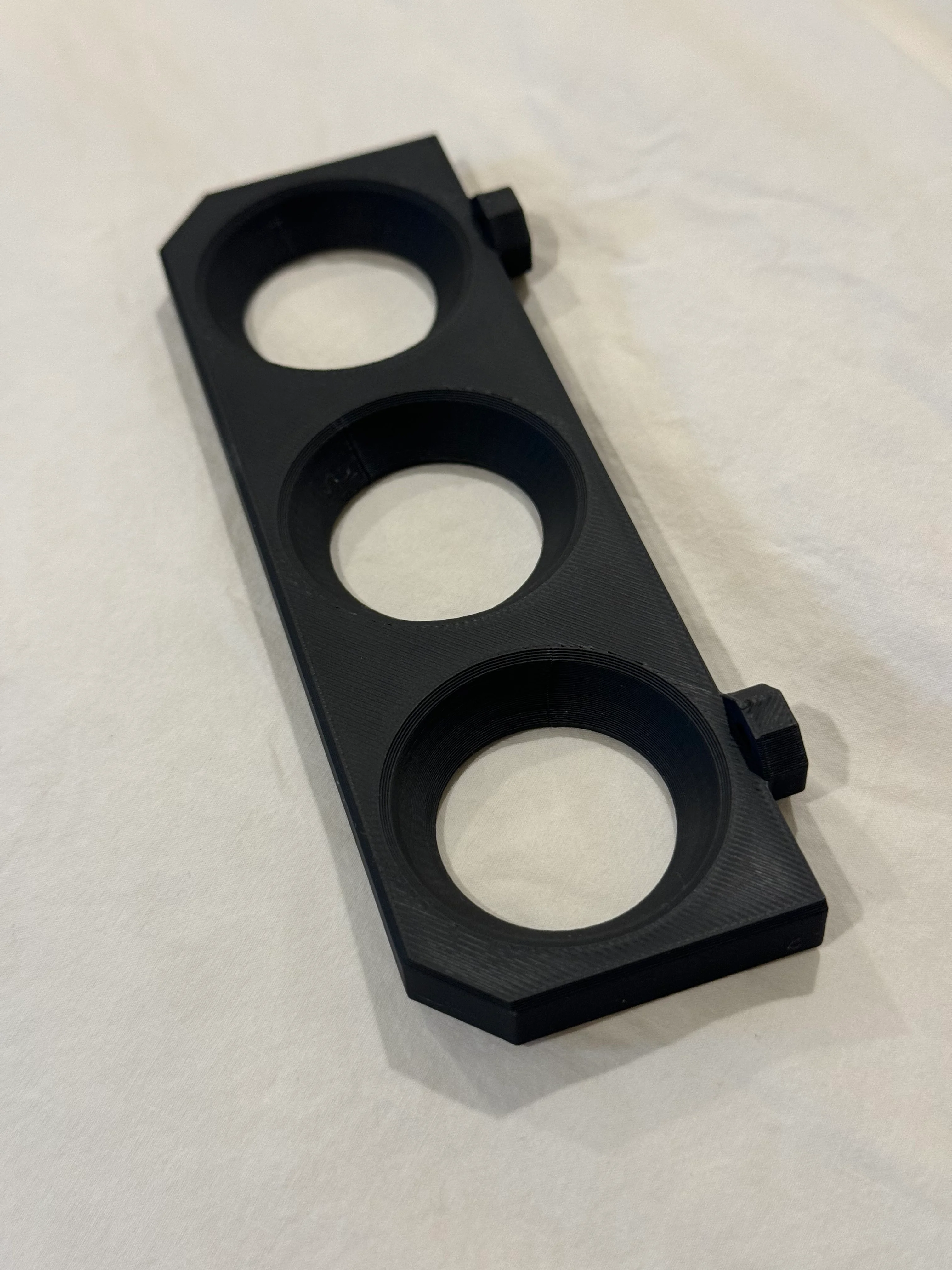 Multiboard Golf Ball Holder 3d model