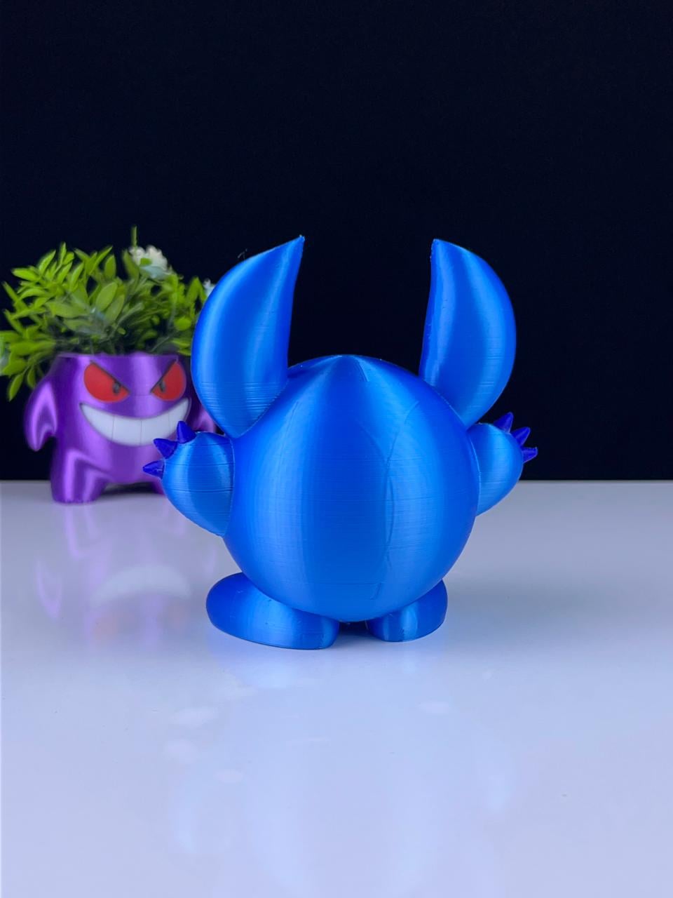 Kirby Stitch - Multipart 3d model