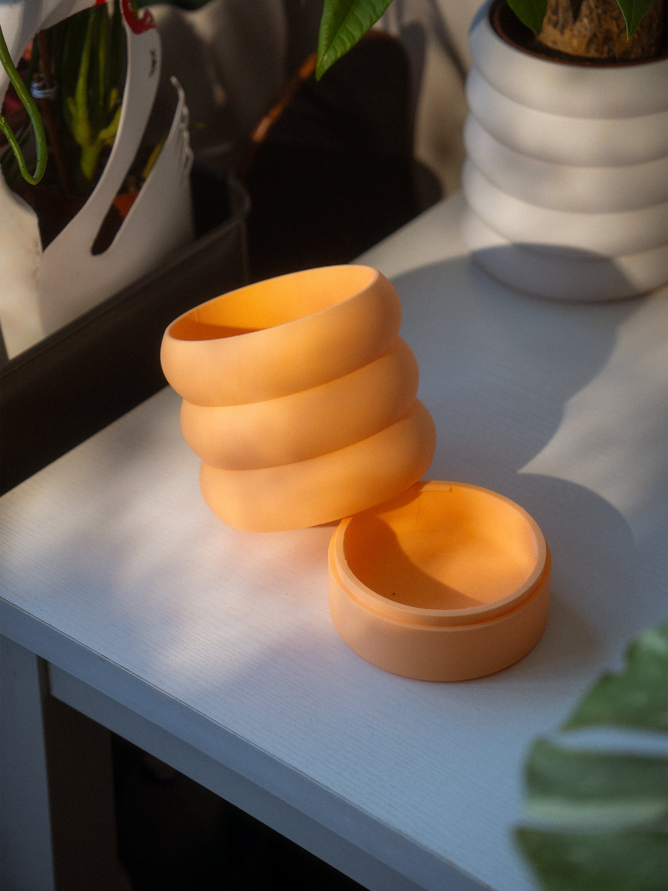 Bubble Planter 3d model