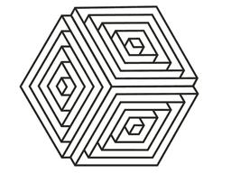 Geometry 4 3d model