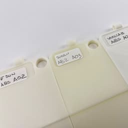 Multigauge Filament Color Chip 3d model