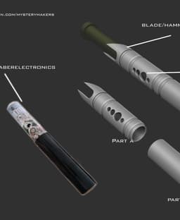 Lighthammer 3d model