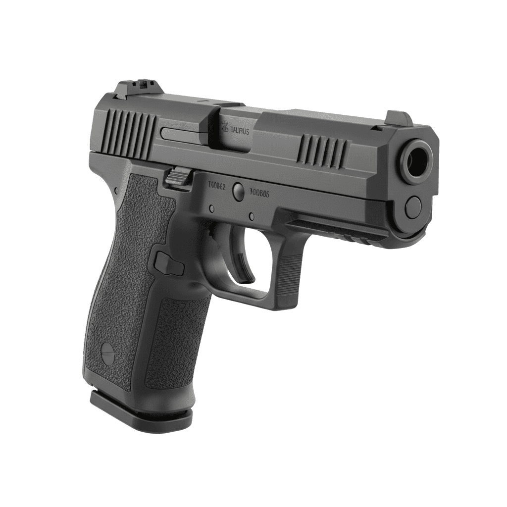 Handguns : Taurus G2C Compact Carry Pistol 3d model