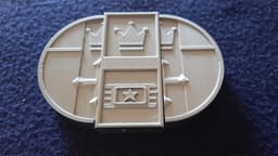 Voltron Key 2.0 3d model