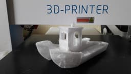 Catamar-Benchy 3d model