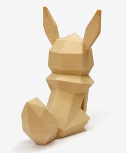 Low-Poly Eevee 3d model