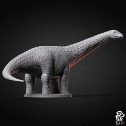 Dinosaurs - Dino Bundle 1 3d model