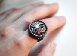 Atreides Signet Ring - Dune 3d model